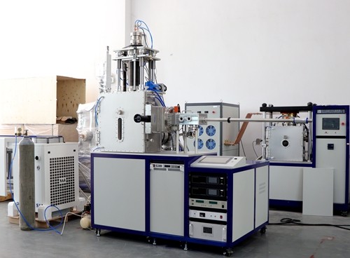 PVD 磁控溅射沉积高质量氮化镓膜的关键参数研究